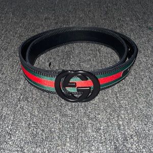 Gucci belt